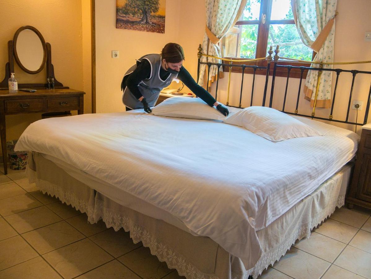 Hotel Gastronomy Kritsa 3*