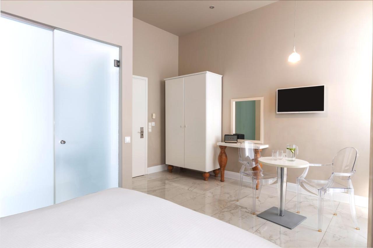 Hotel 5 Hermoupolis Concept Sites 4*