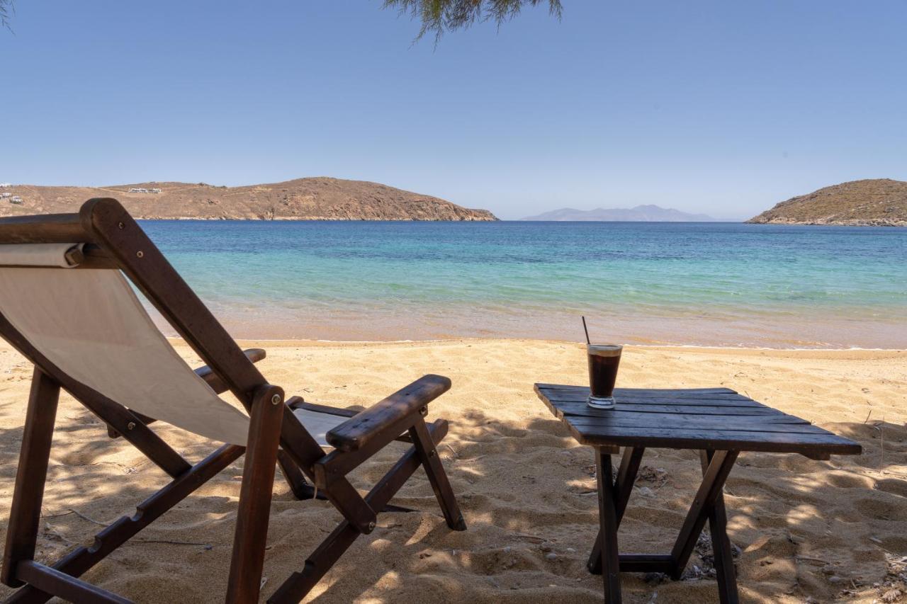 Alexandros By The - Serifos Guest house Livadakia