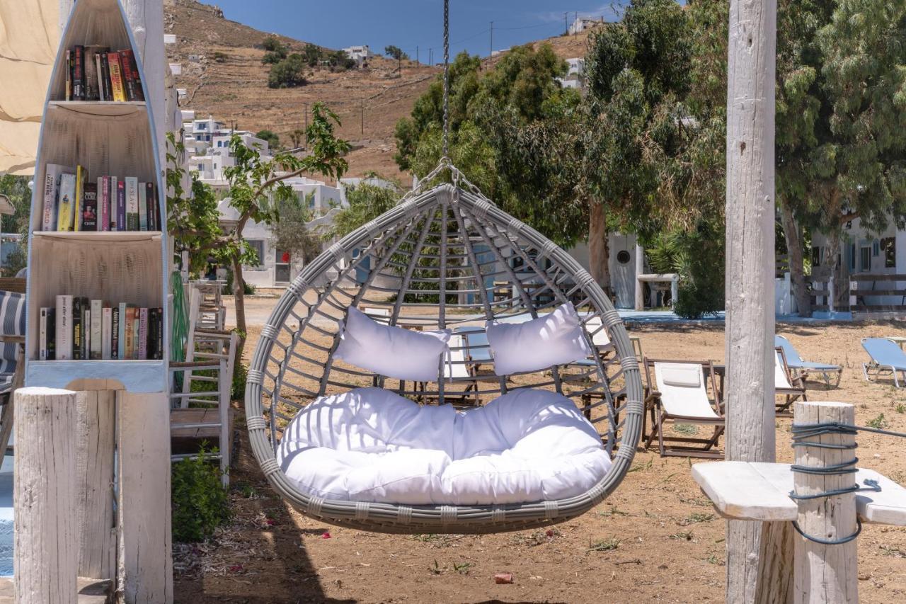 Guest house Alexandros By The - Serifos 2*