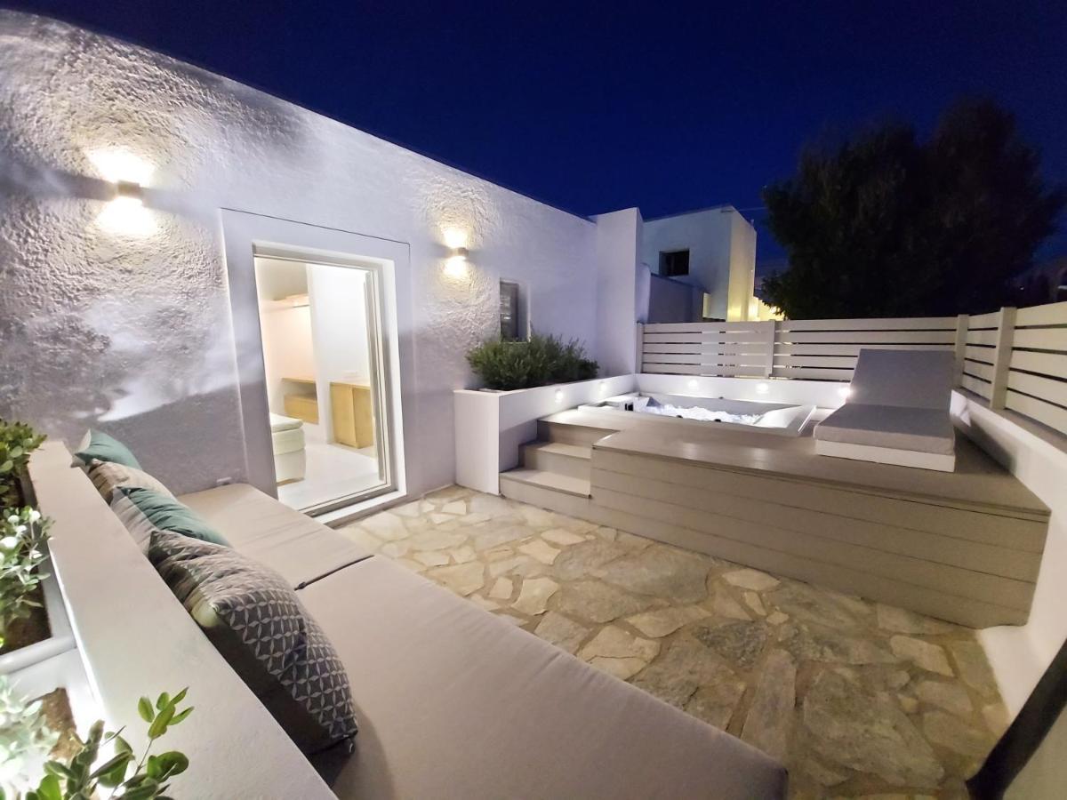 Kandiani Bleu Ciel Naousa (Paros)