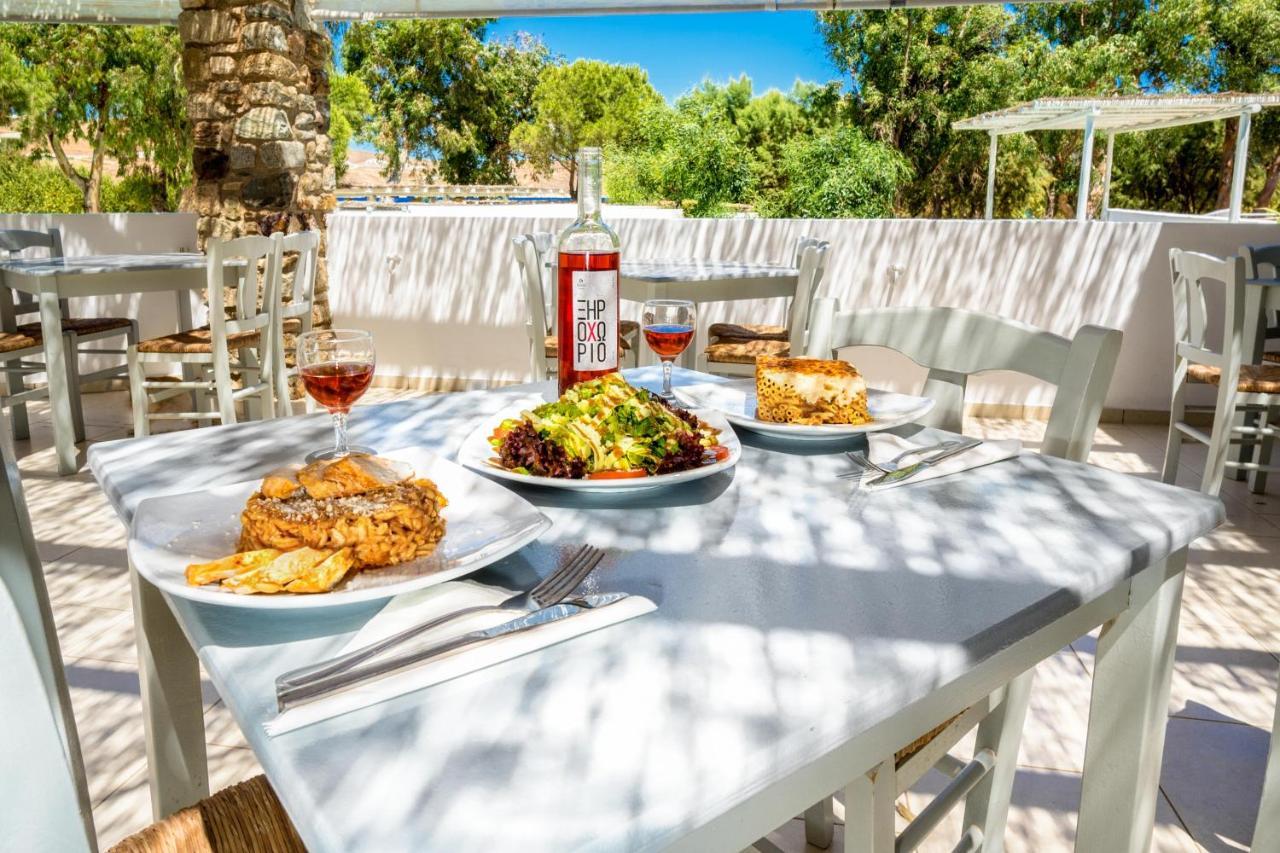 Coralli Seaside Holiday park Livadakia