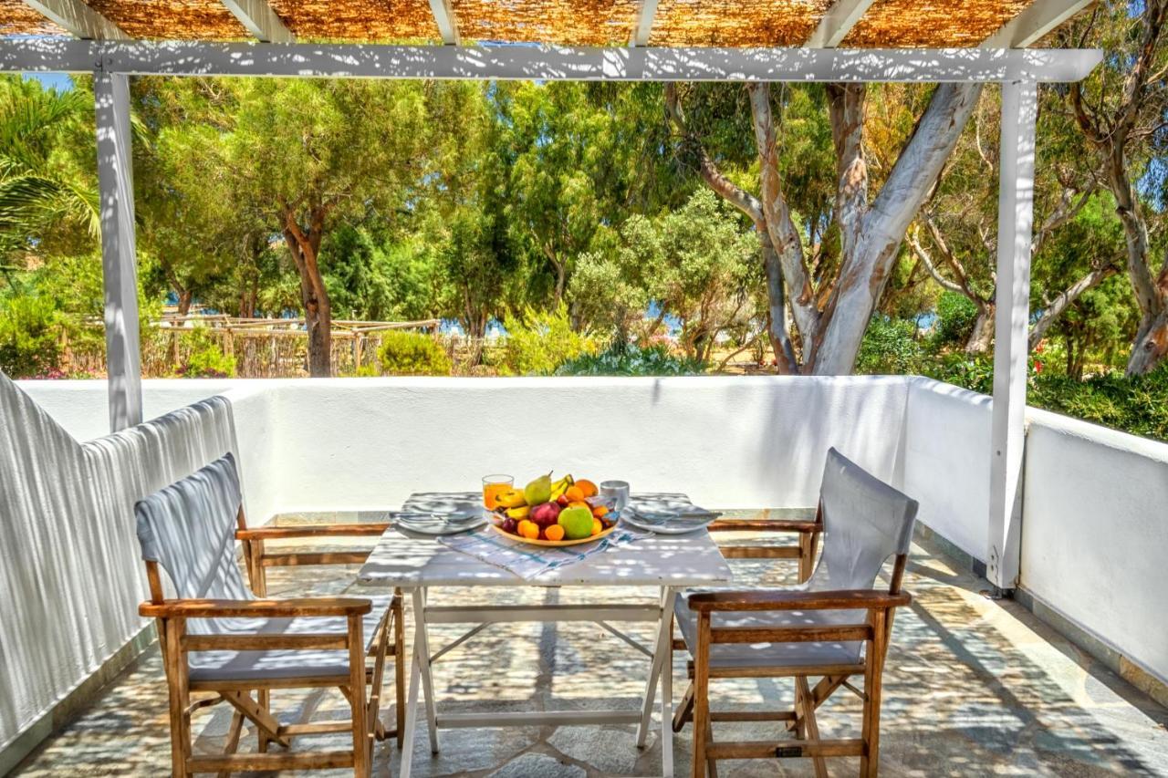 Holiday park Coralli Seaside Livadakia