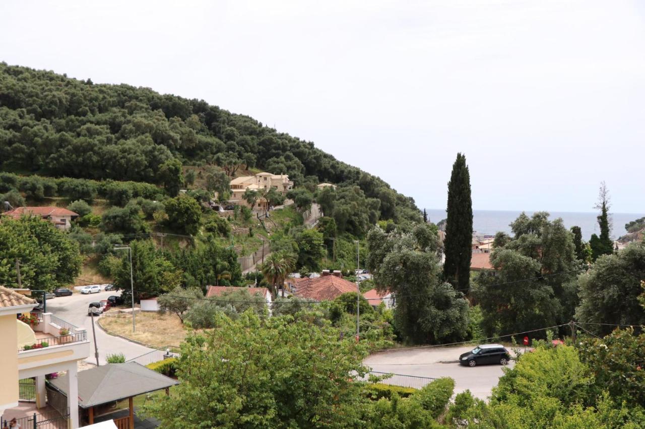 Apartment Bacoli Parga
