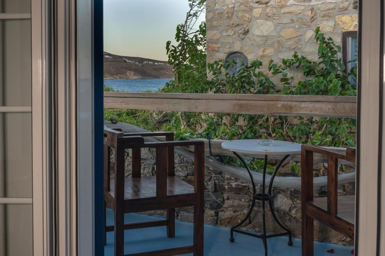 Guest house Alexandros By The - Serifos Livadakia