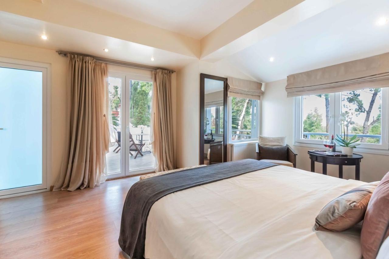 Villa Muses Sani (Chalkidiki)