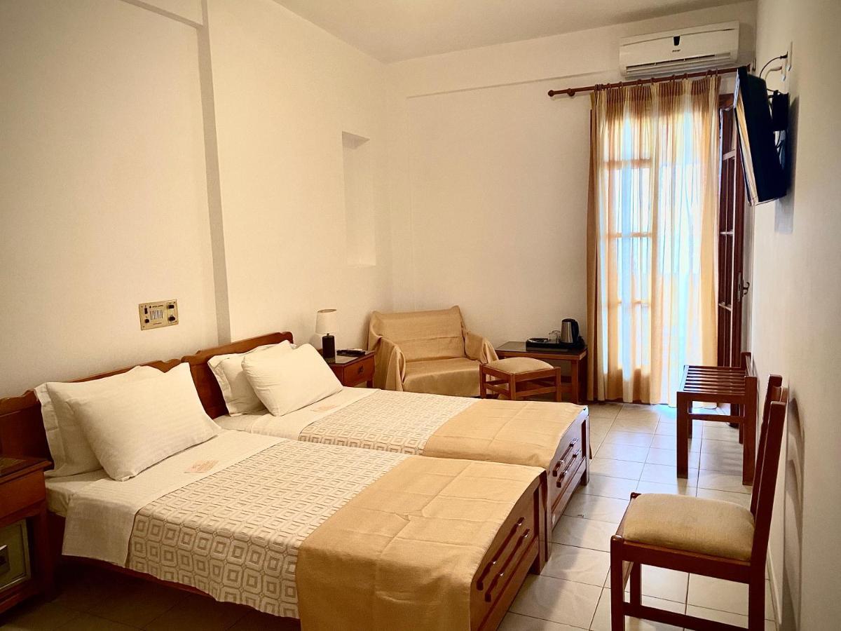 Asteri 3* Livadi (Serifos)