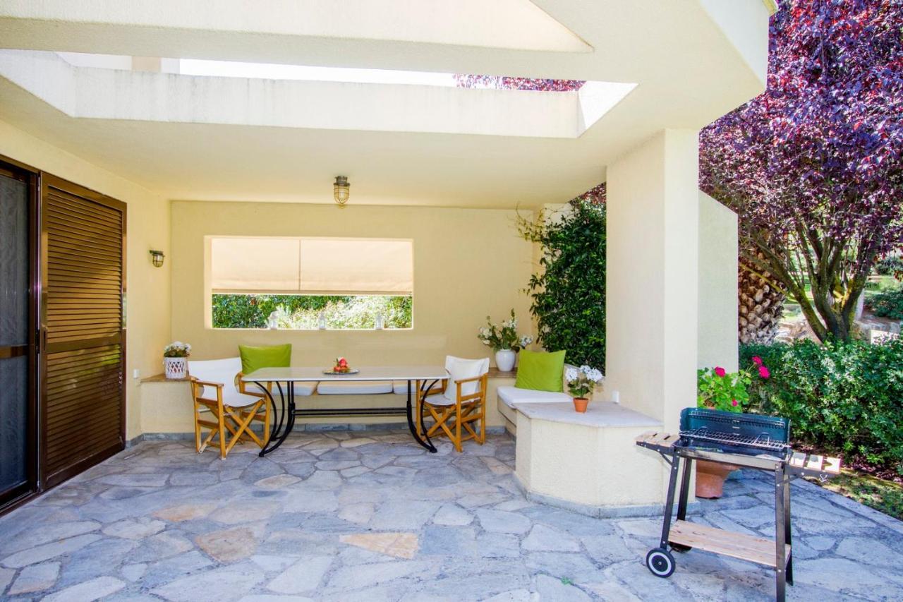 Villa Muses Sani (Chalkidiki)
