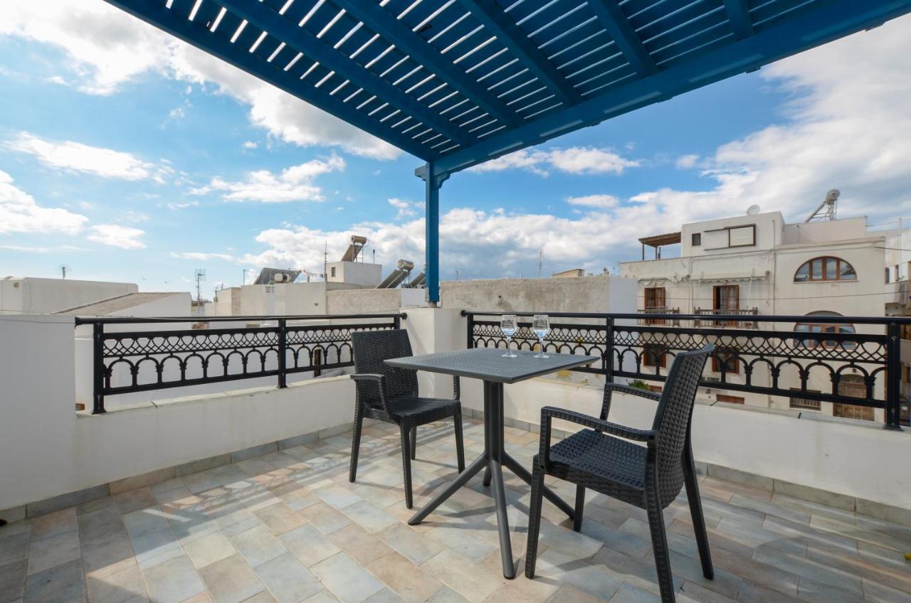 Irene 2 Aparthotel Naxos City