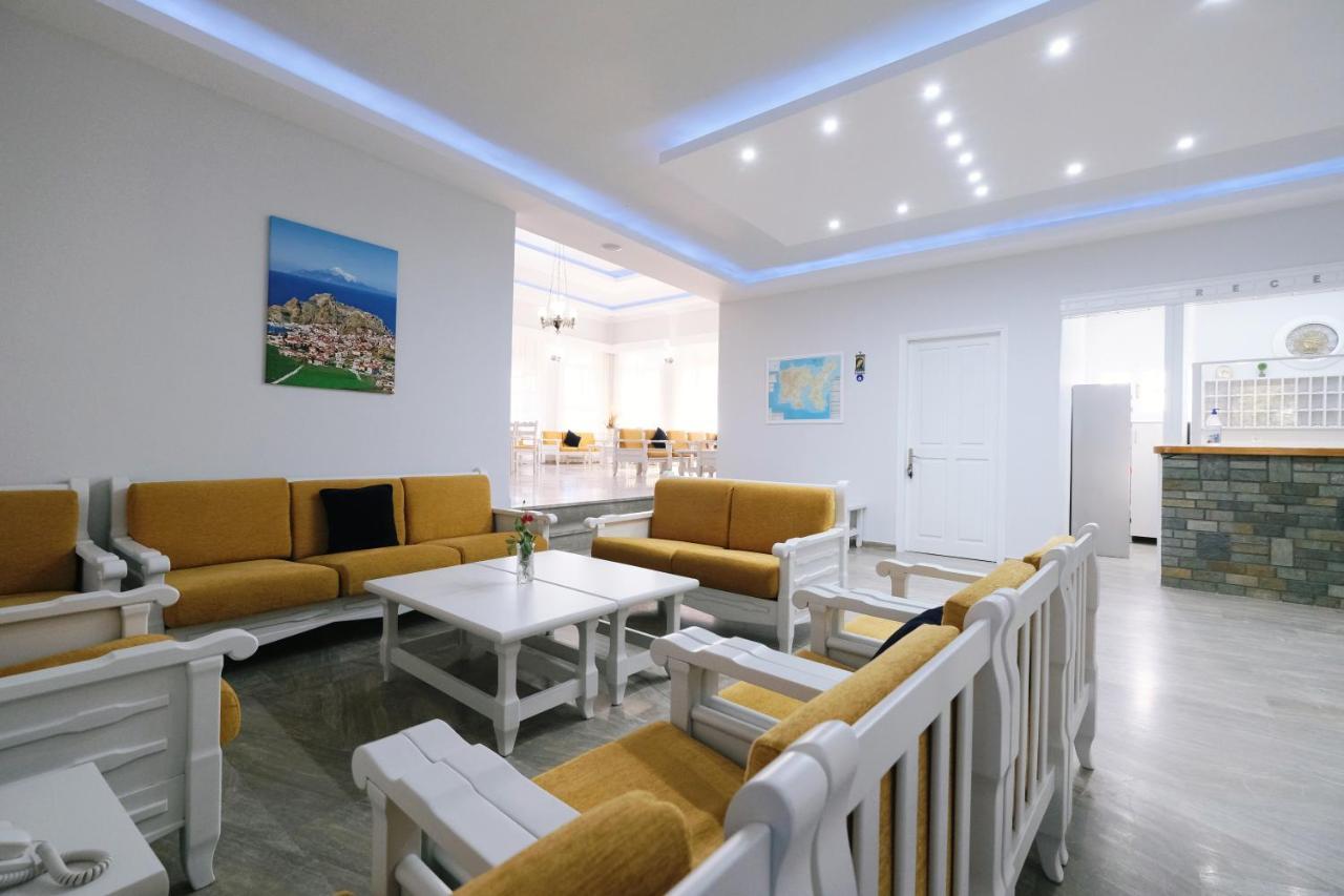 Ifestos Hotel Myrina