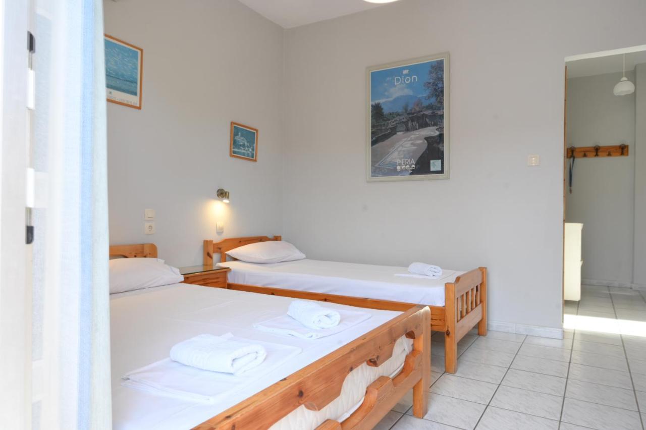 Apartment Giorgos Sea View