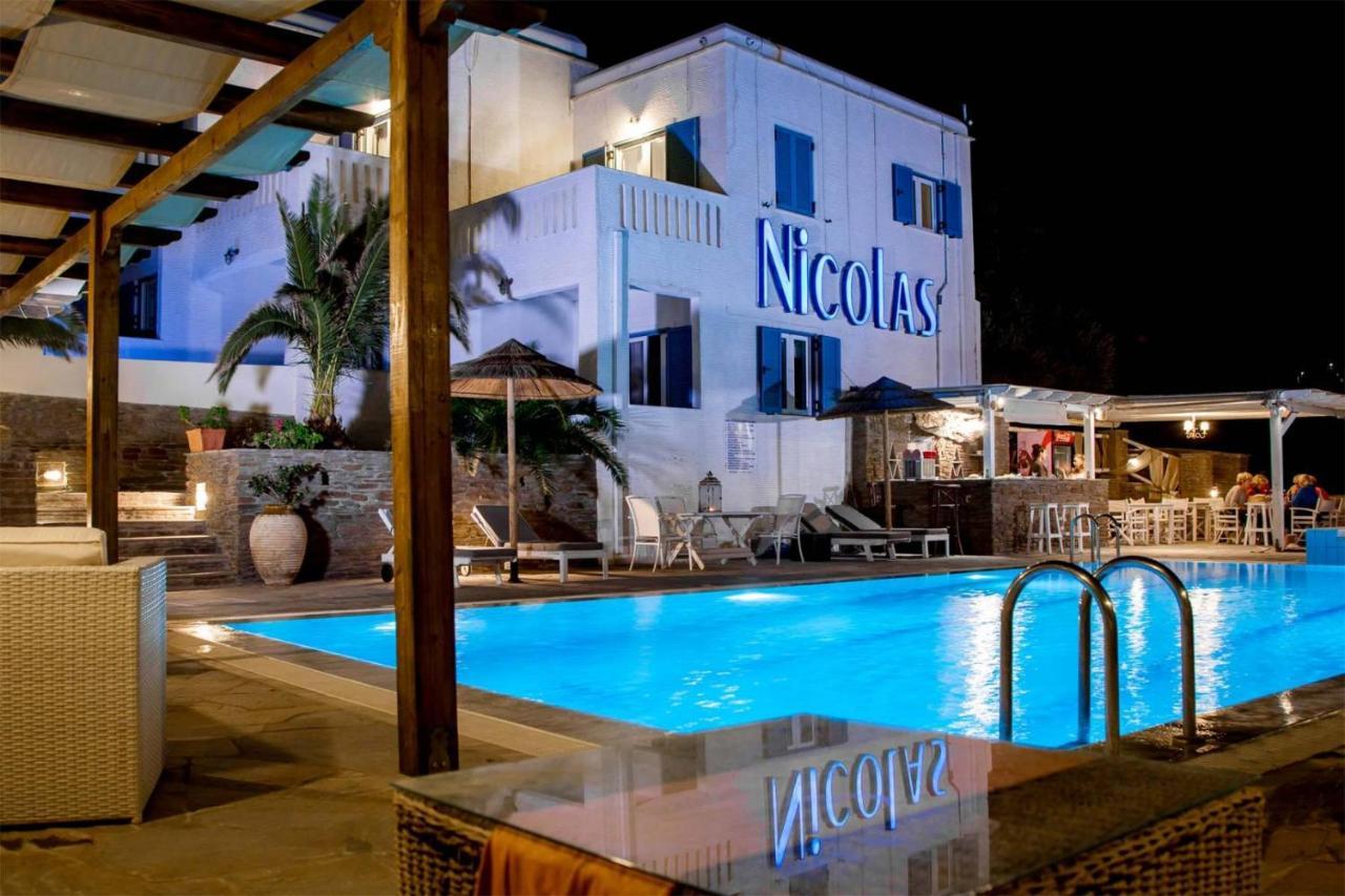 Nicolas Aparthotel 3*