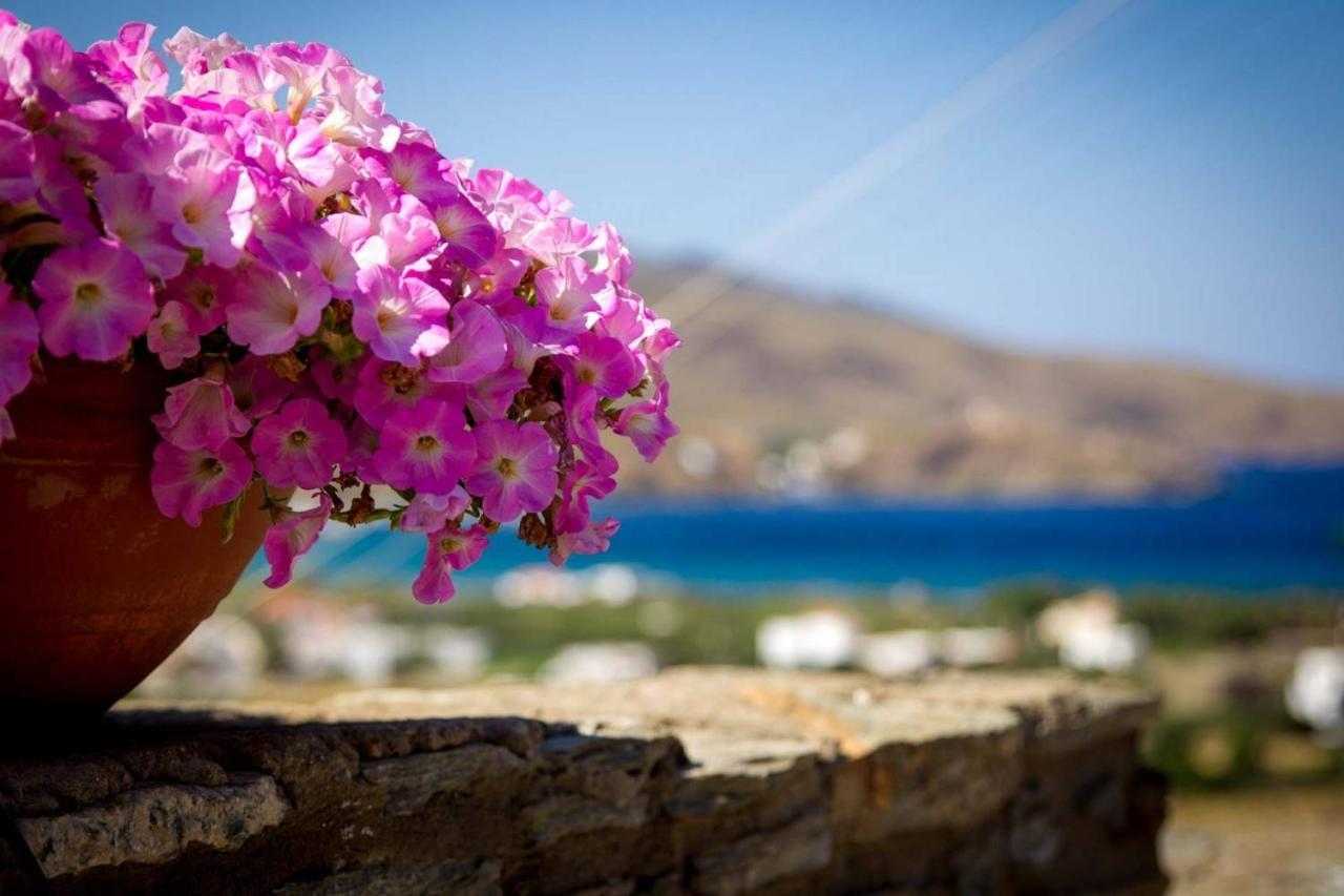 Nicolas Aparthotel Ormos (Andros)