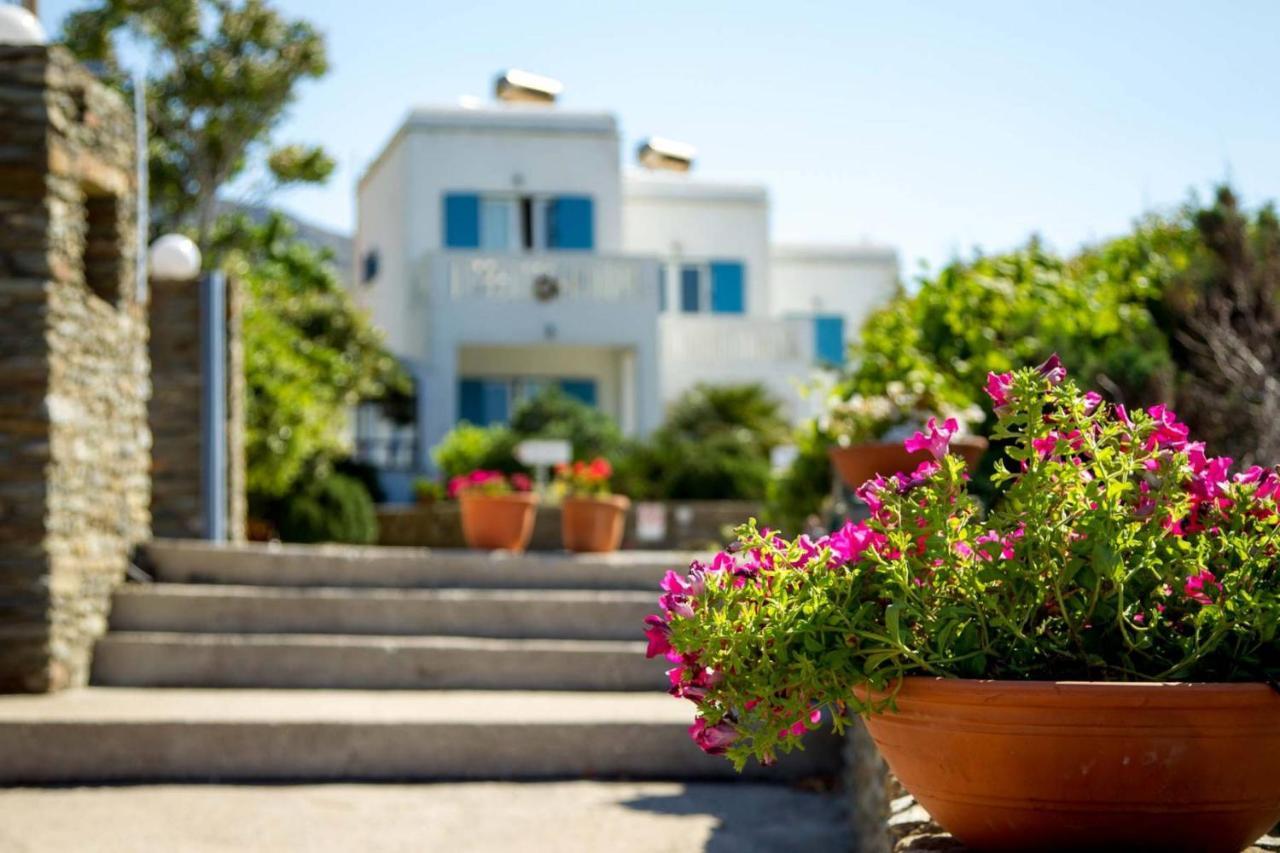 Aparthotel Nicolas Ormos (Andros)