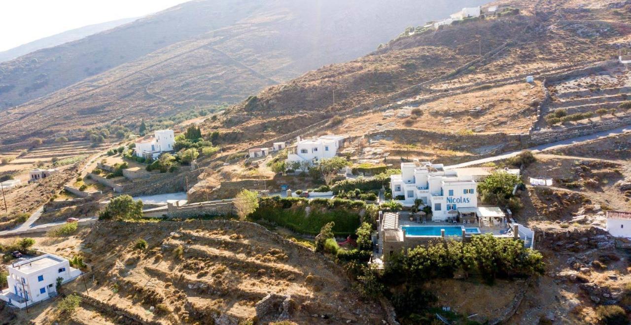 Nicolas Aparthotel