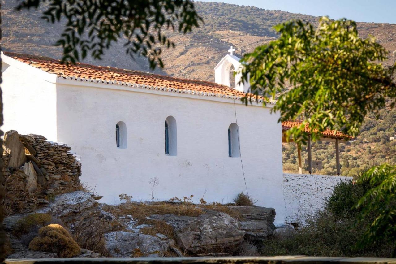 Aparthotel Nicolas Ormos (Andros)