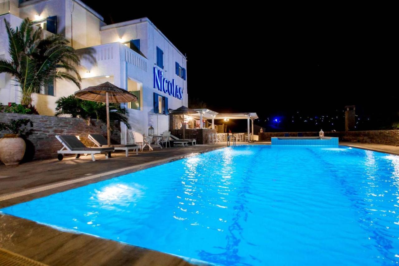 Aparthotel Nicolas