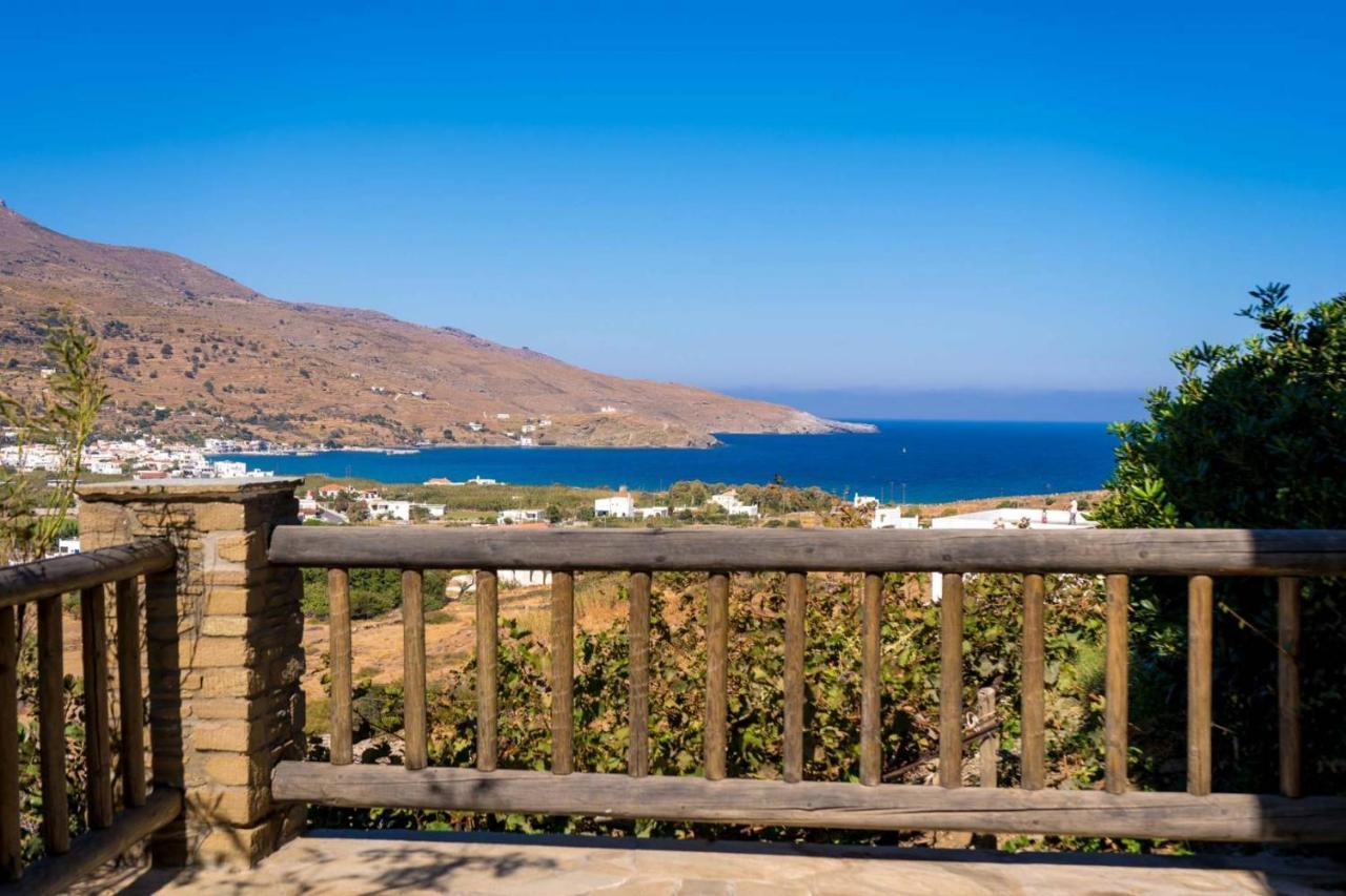 Aparthotel Nicolas Ormos (Andros)