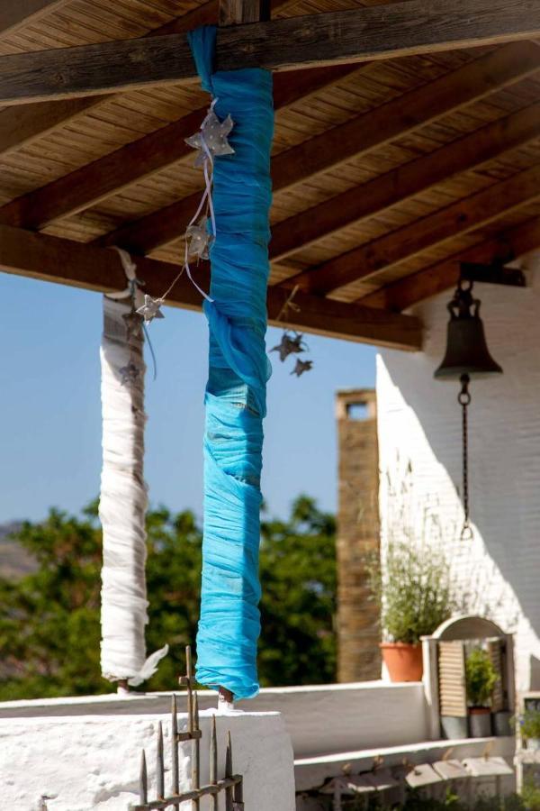 Aparthotel Nicolas Ormos (Andros)