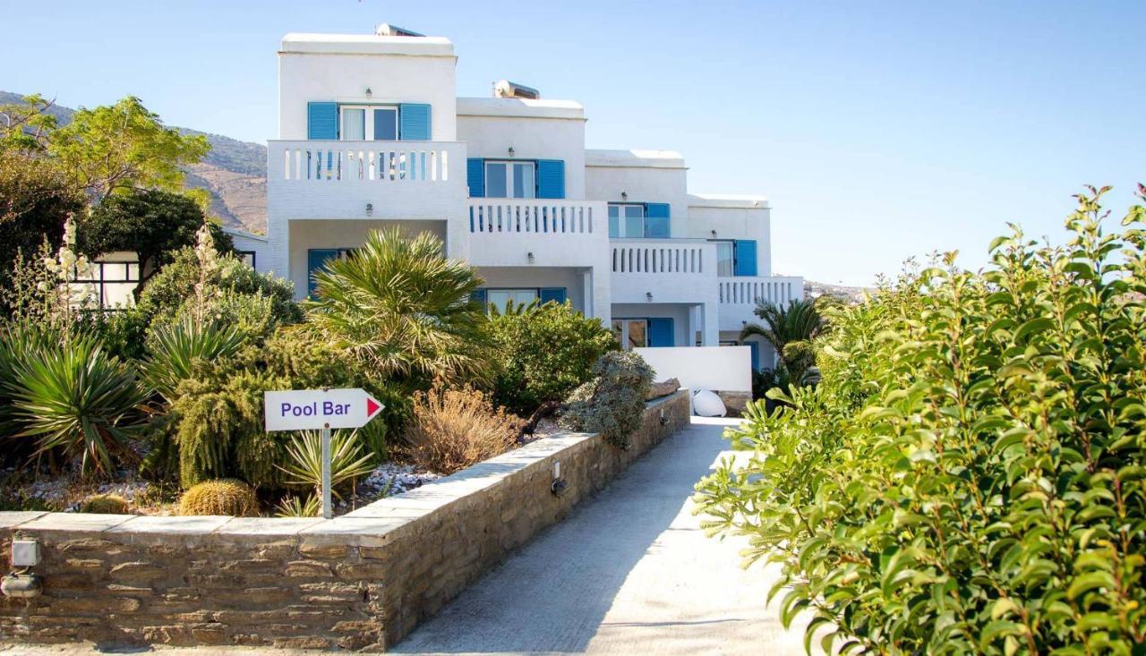 Nicolas Aparthotel Ormos (Andros)