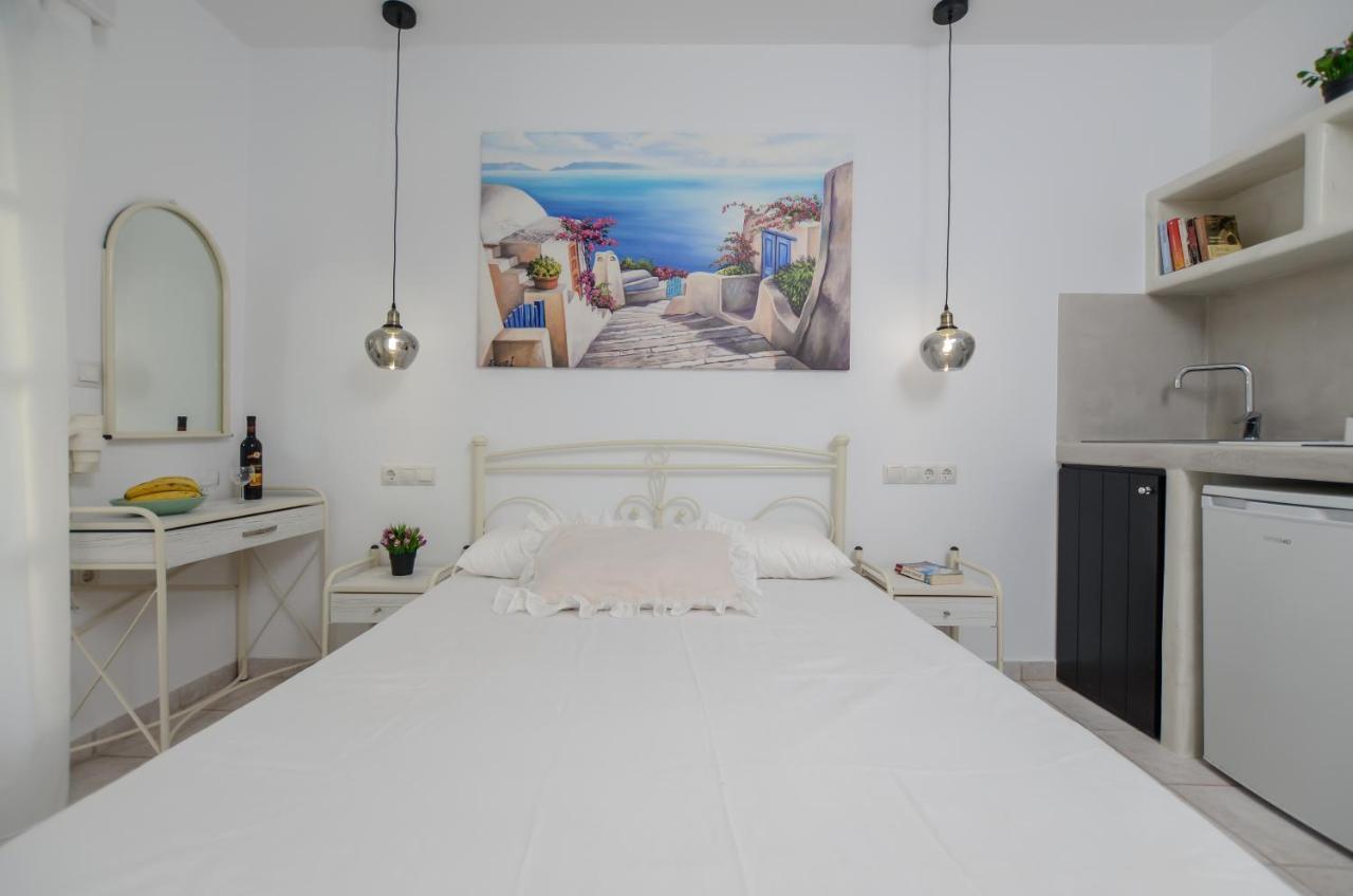 Simos Luxury Apartment Naxos City