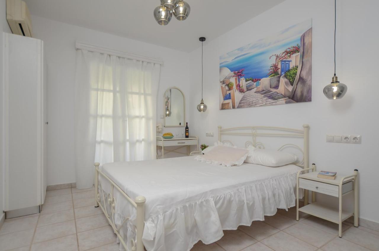 Apartment Simos Luxury Naxos City