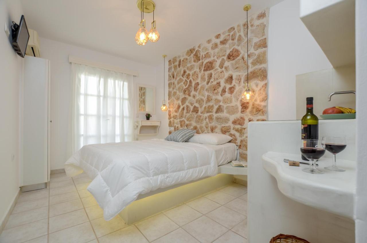 Apartment Simos Luxury Naxos City