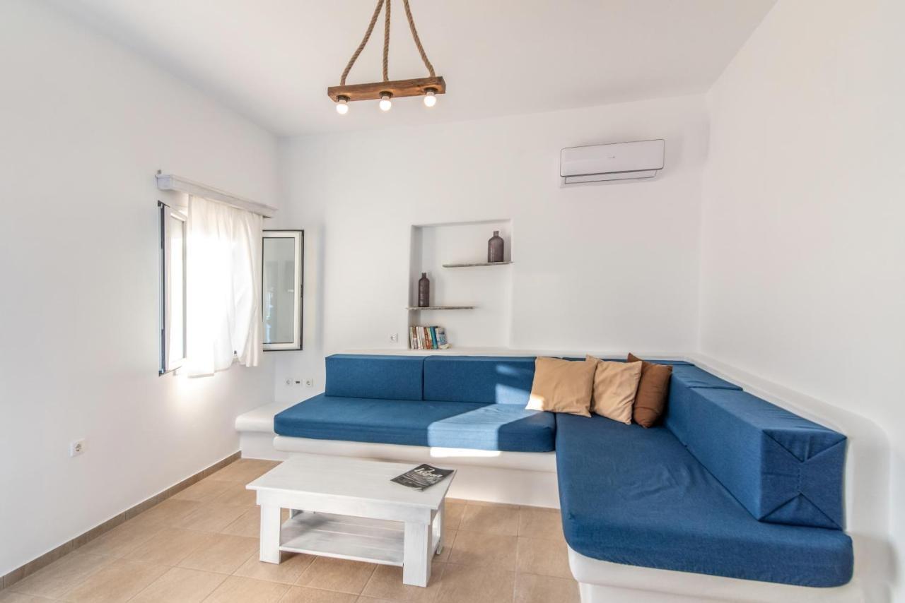 Avissalou Apartment Agios Romanos