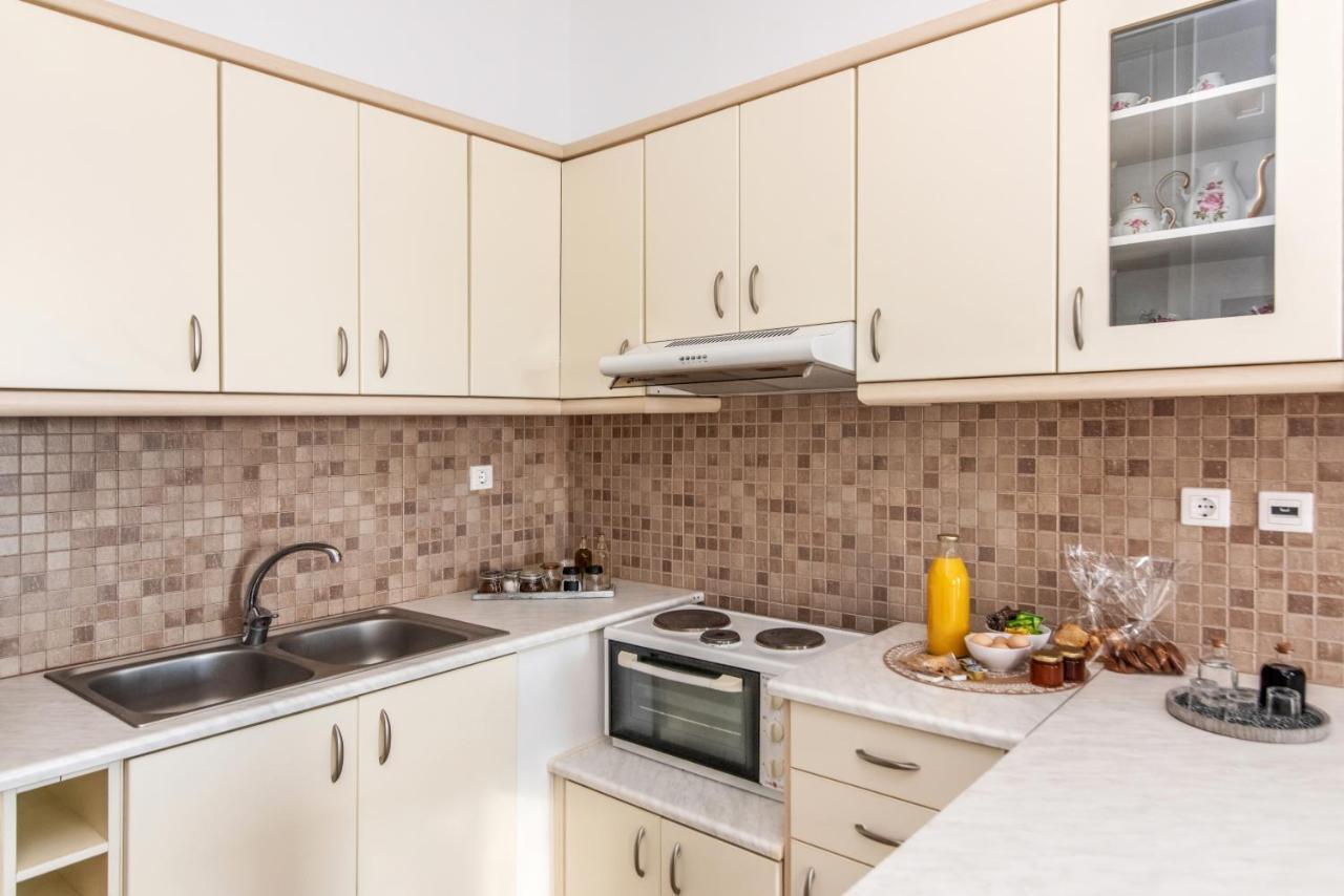 Apartment Avissalou Agios Romanos