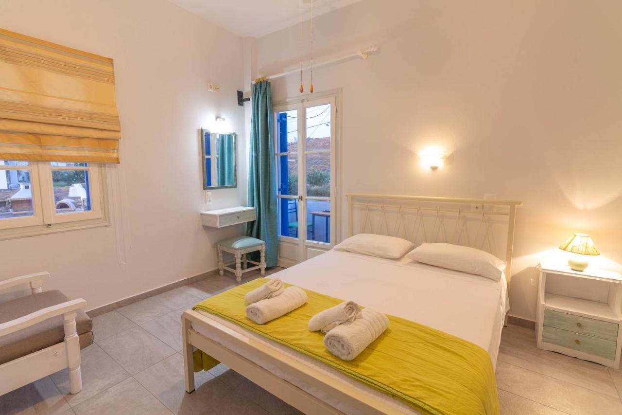 Meltemi Kythnos Hotel
