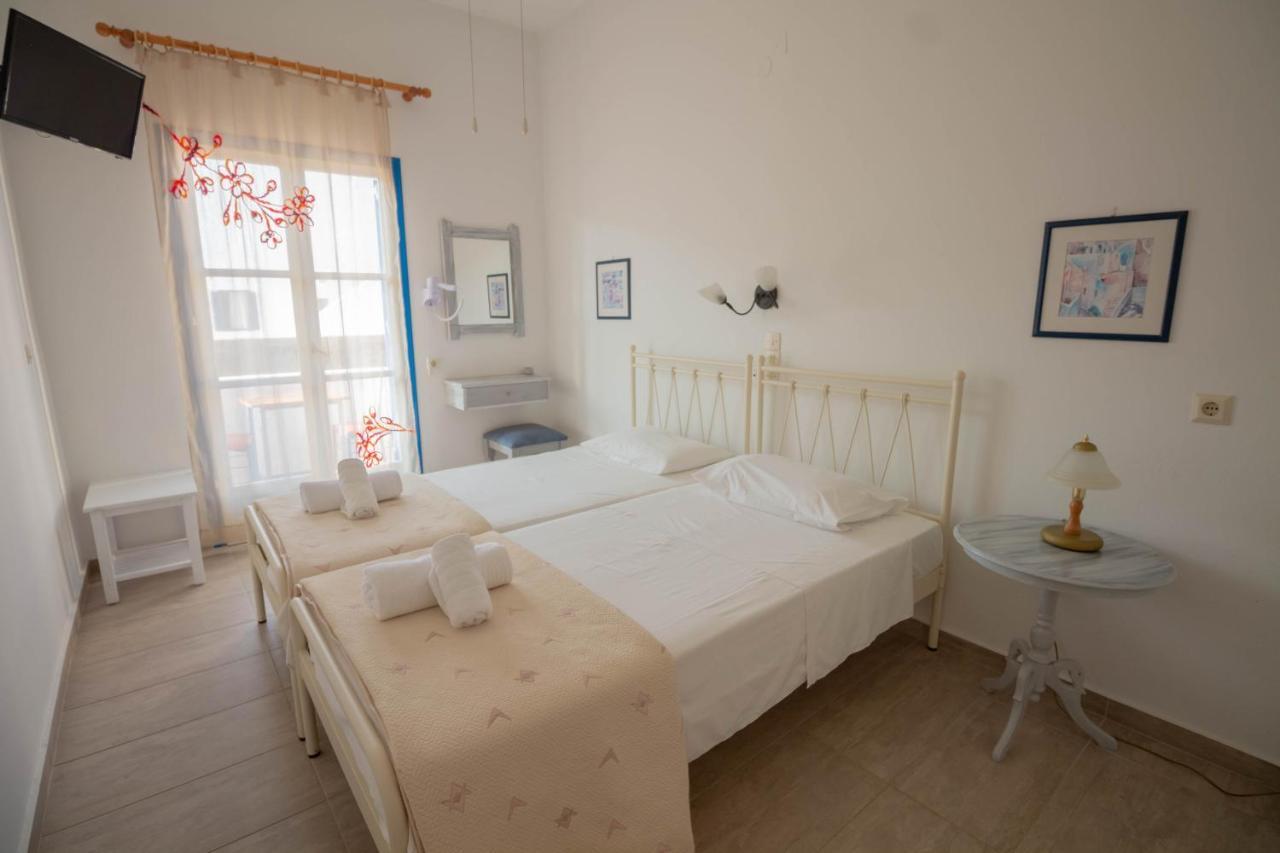 Meltemi Kythnos Hotel