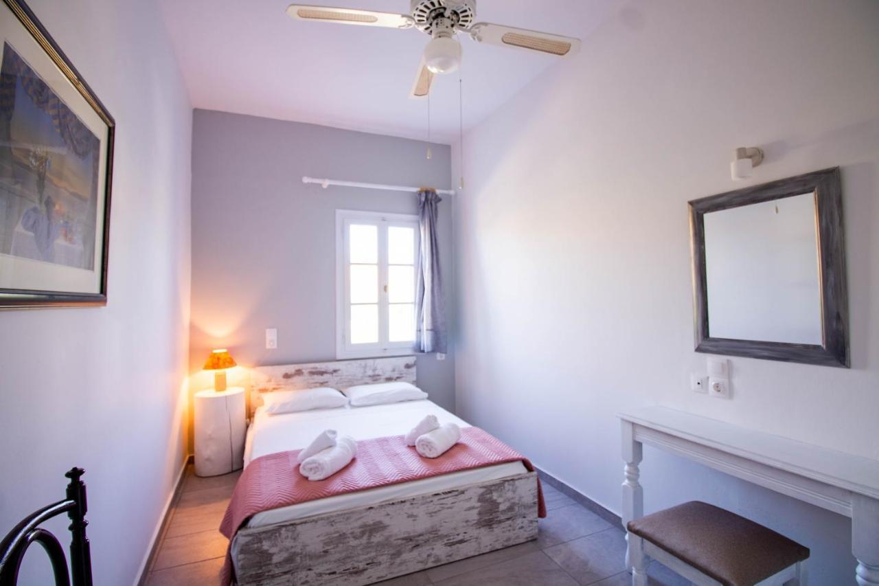 Hotel Meltemi Kythnos