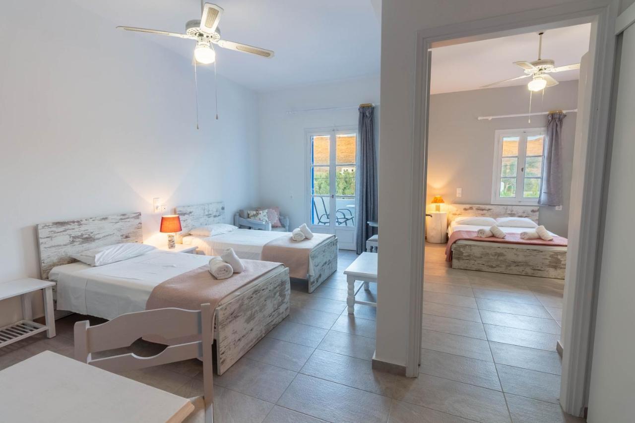 Meltemi Kythnos Hotel 2*