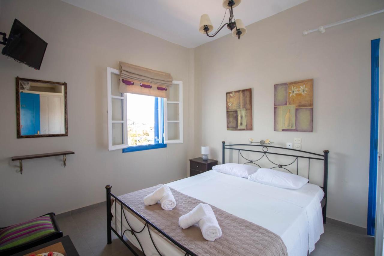 Meltemi Kythnos Hotel