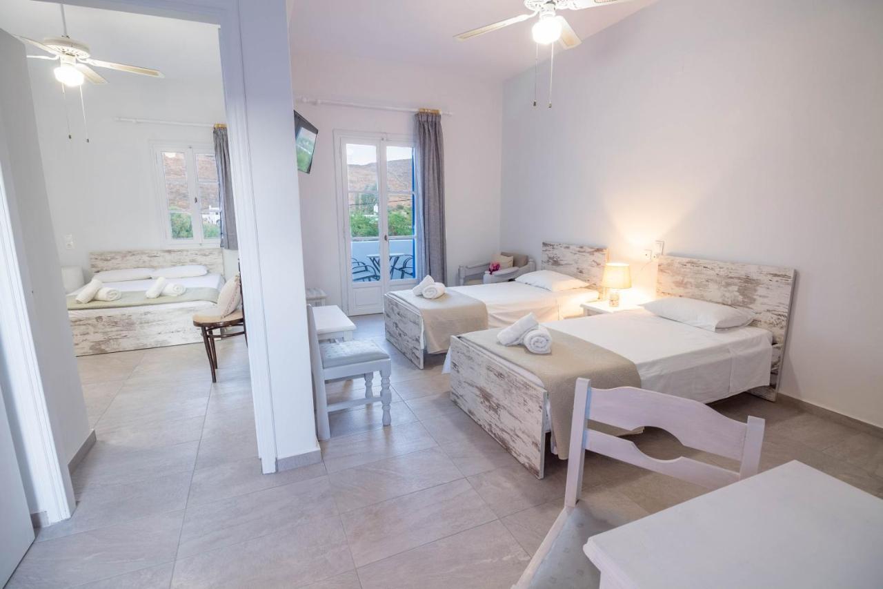 Meltemi Kythnos Hotel