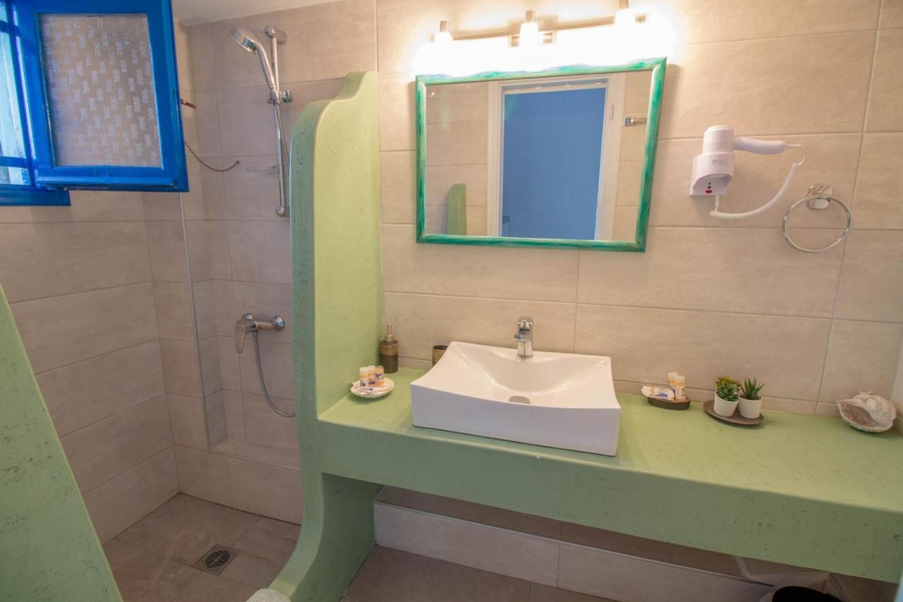 Hotel Meltemi Kythnos 2*