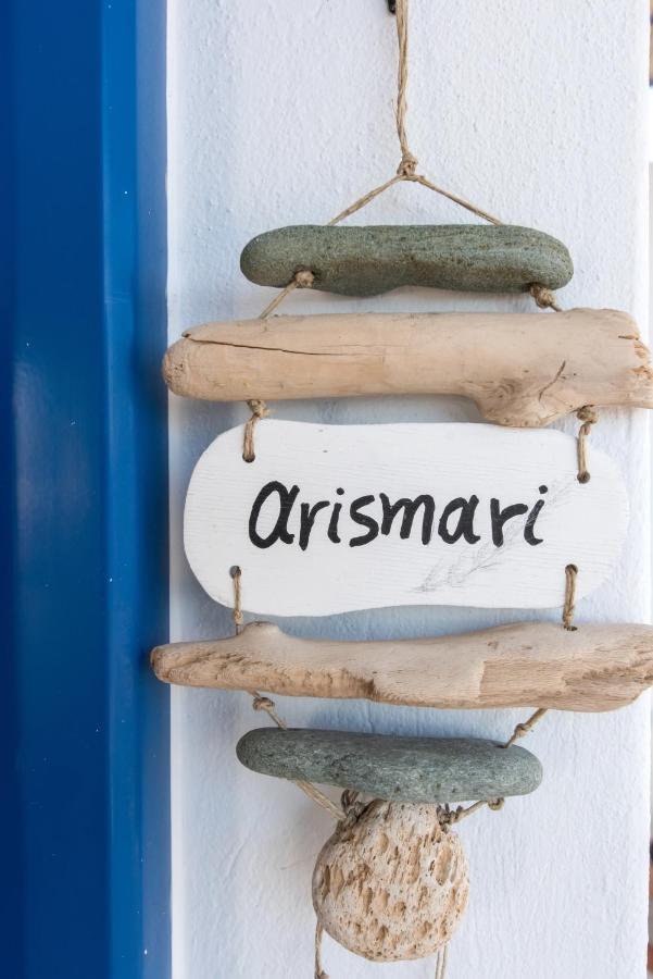 Apartment Avissalou Agios Romanos