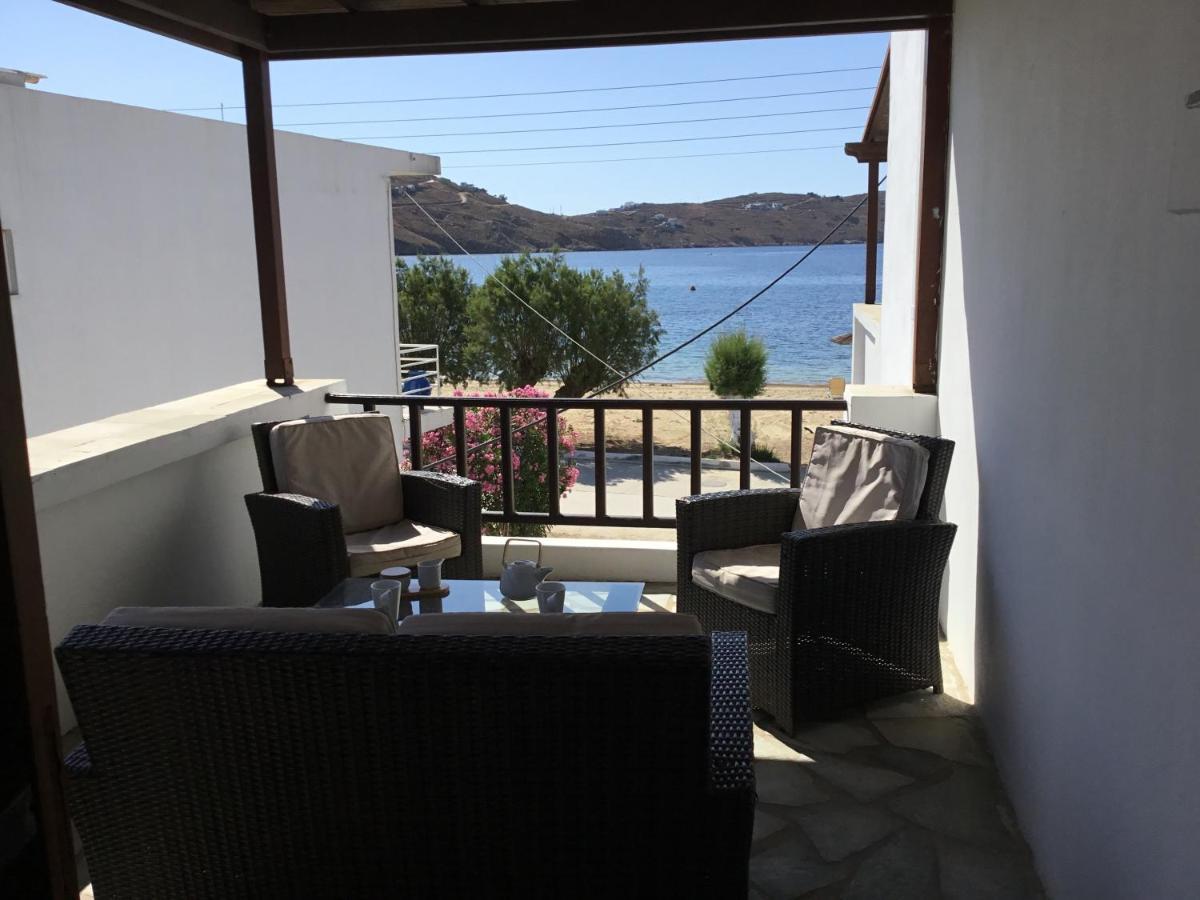 Asteri Hotel Livadi (Serifos)