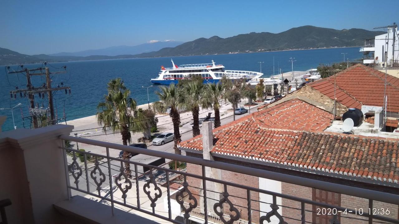 Palatino Loutra Edipsou (Evia)