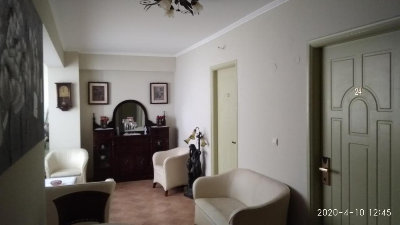 Hotel Palatino Loutra Edipsou (Evia)