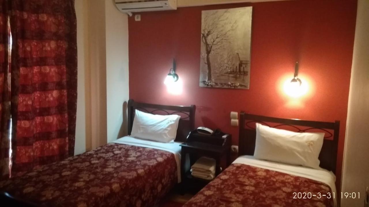 Palatino Hotel 3*