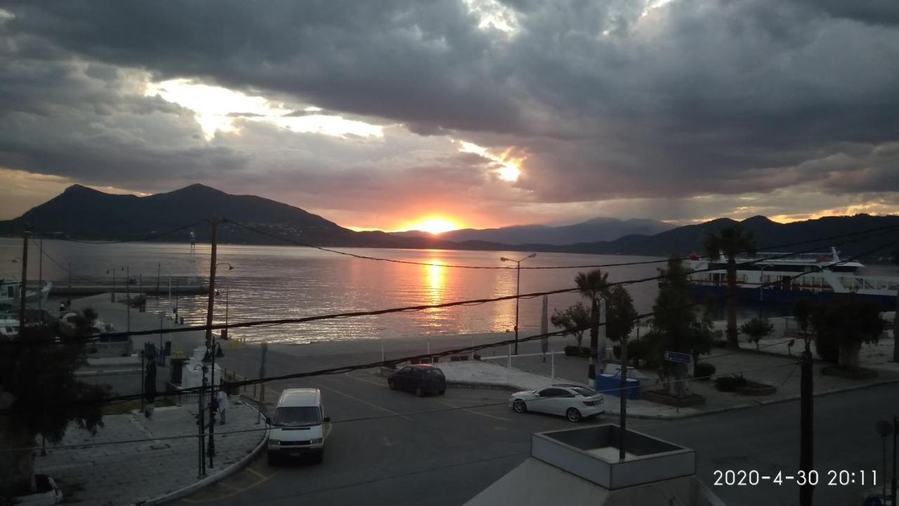 Palatino 3* Loutra Edipsou (Evia)