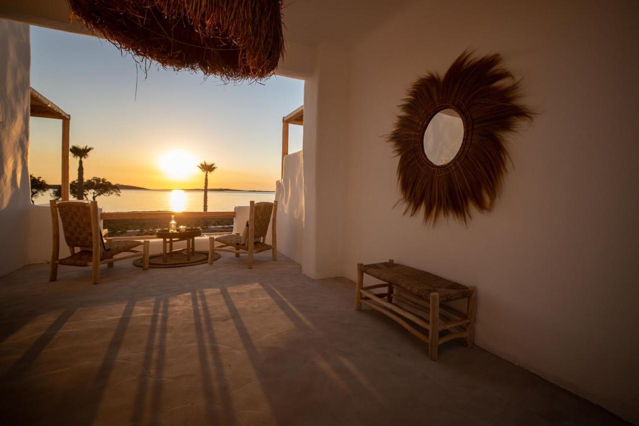 Hotel Seesoo Paros Beachfront (adults Only) 4*