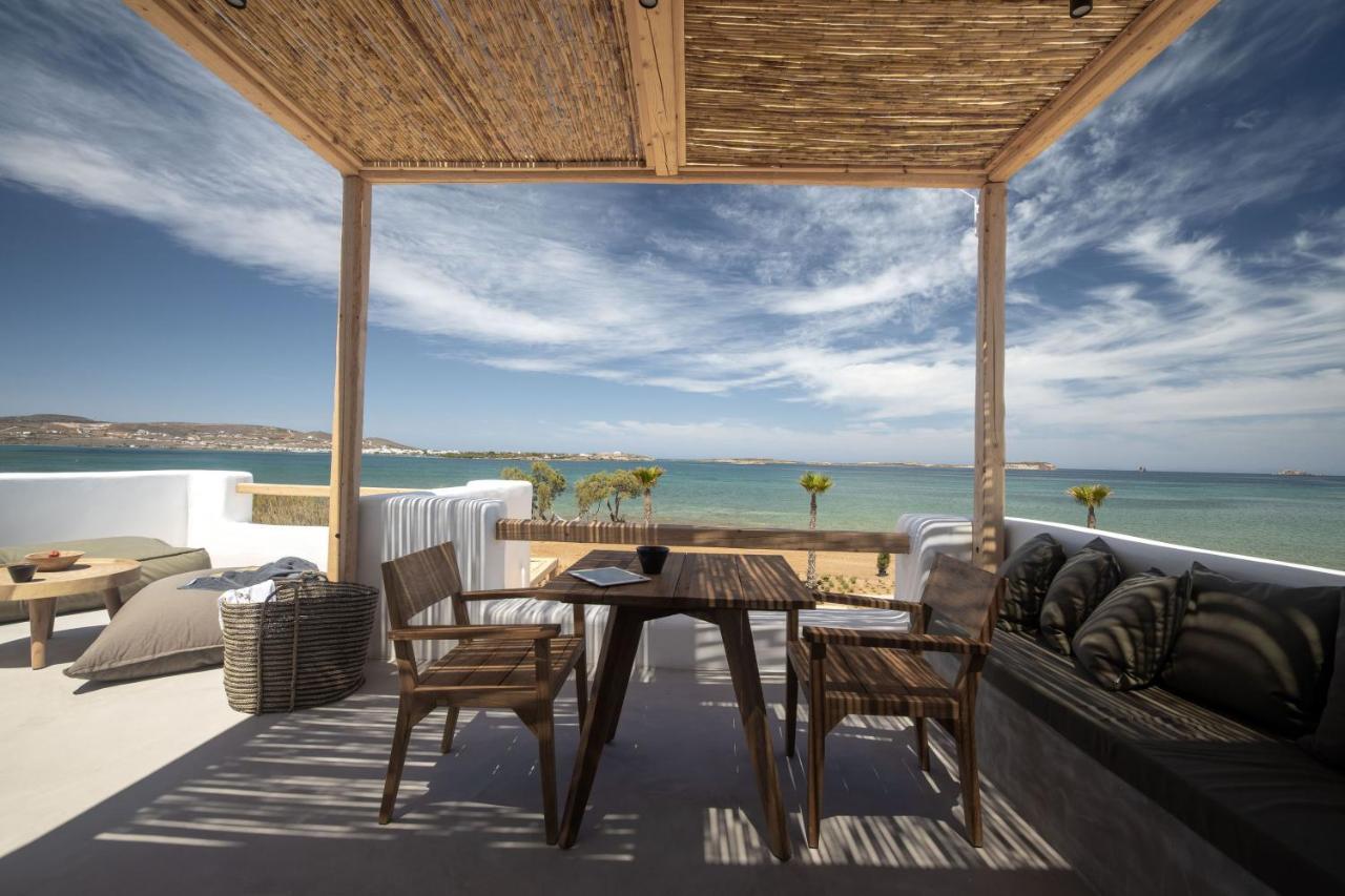 Seesoo Paros Beachfront (adults Only) 4* Pounda