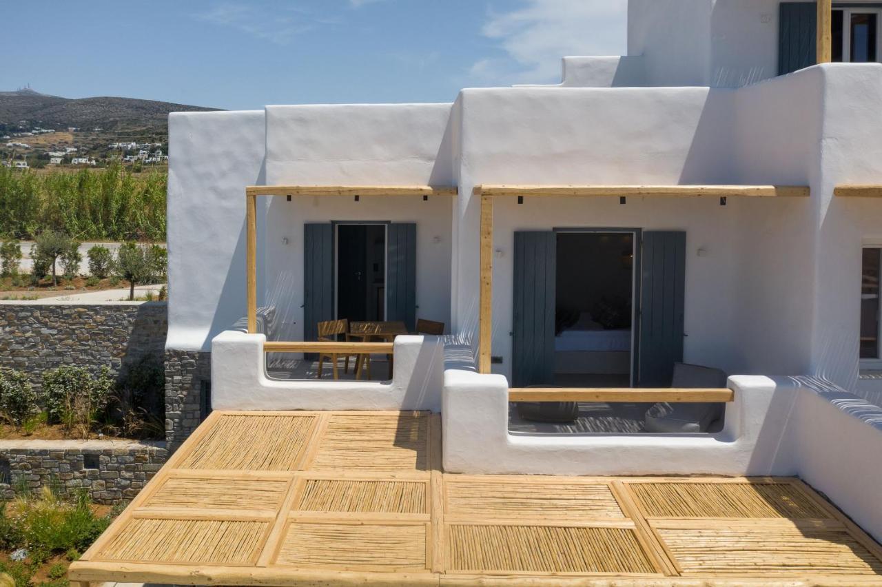 Seesoo Paros Beachfront (adults Only) Hotel 4*
