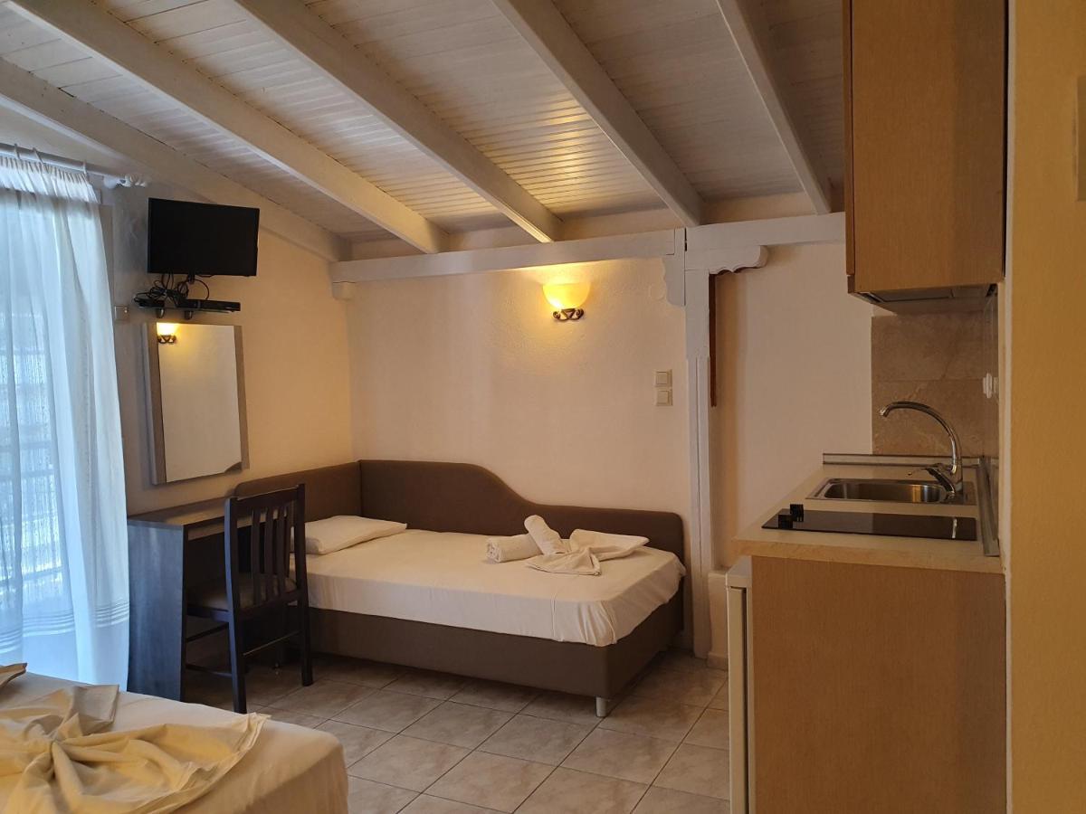 Anna Apartment Neos Marmaras