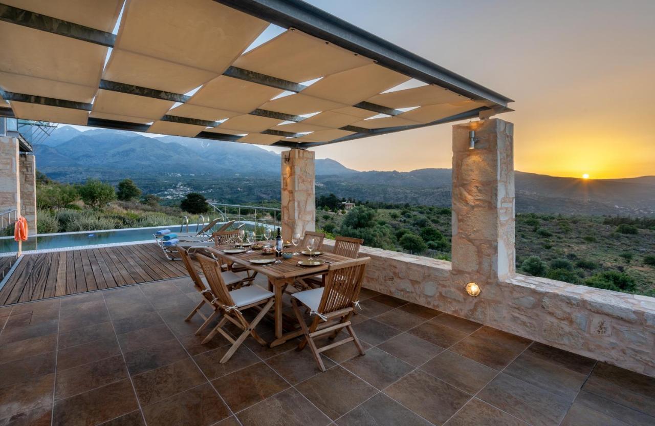 Villa Kaminia Makhairoi