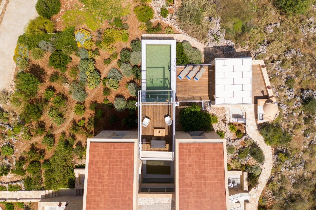 Kaminia Villa Makhairoi