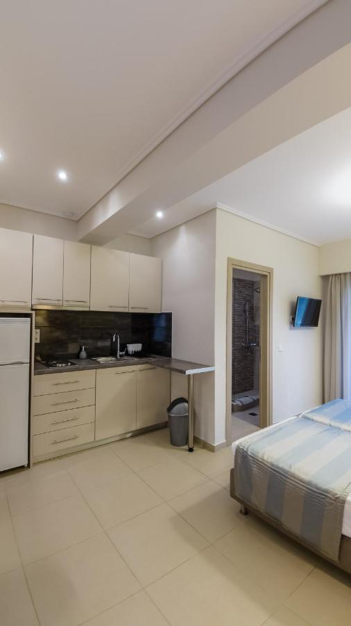 Stefanos Apartment *