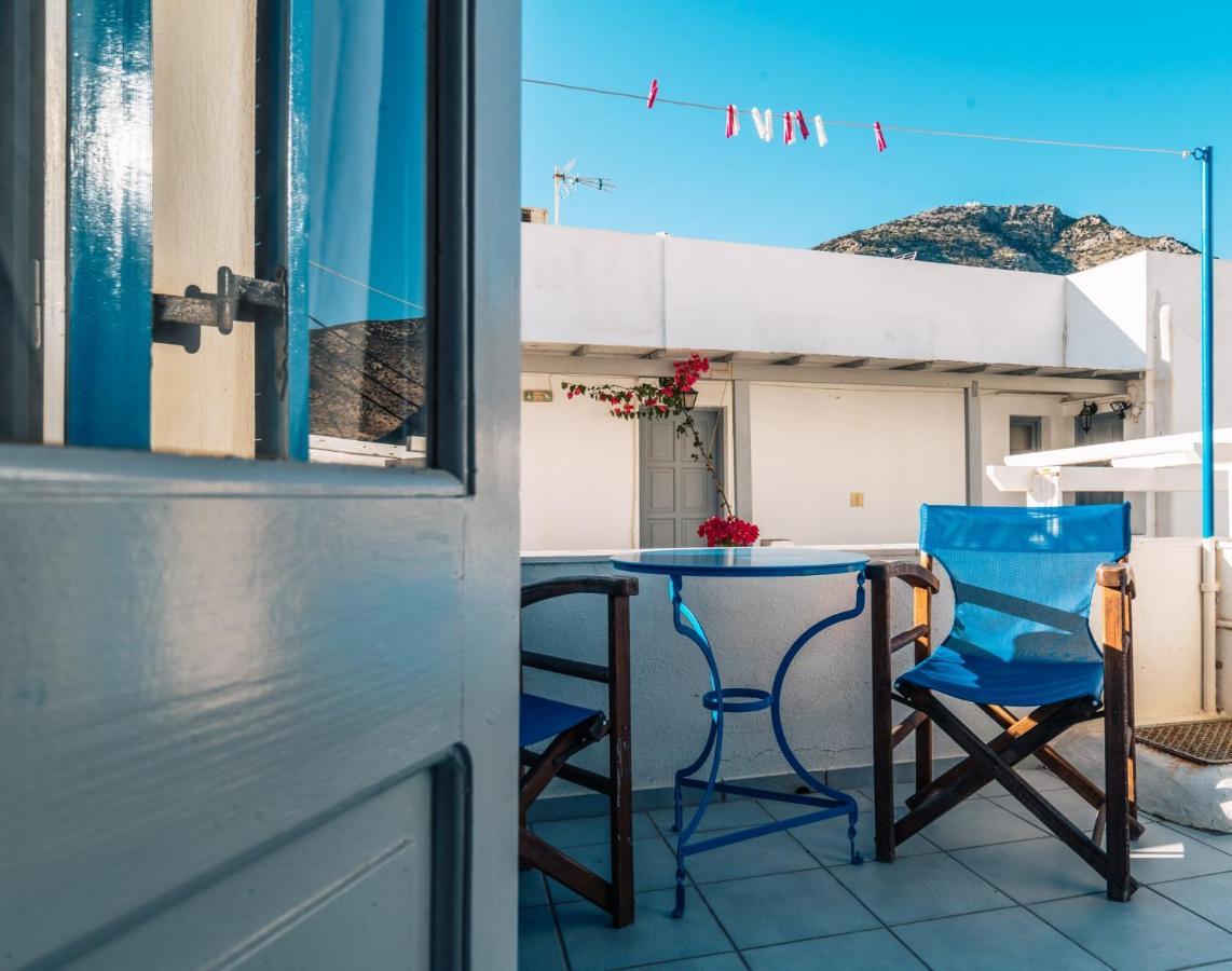 Guest house Meropi Kamares (Sifnos)